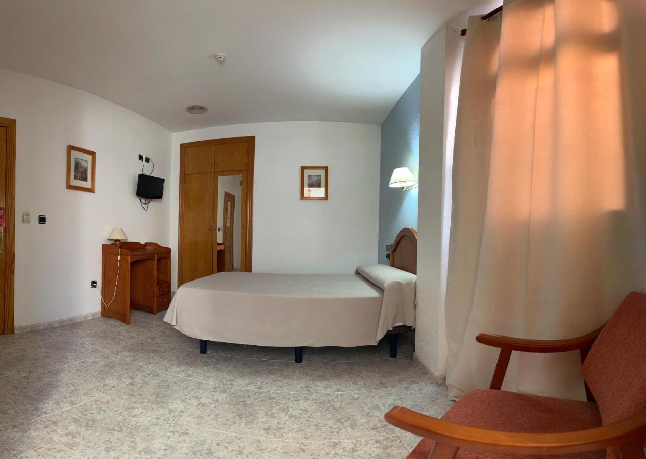 Hospedium Hotel Twist Torredonjimeno المظهر الخارجي الصورة