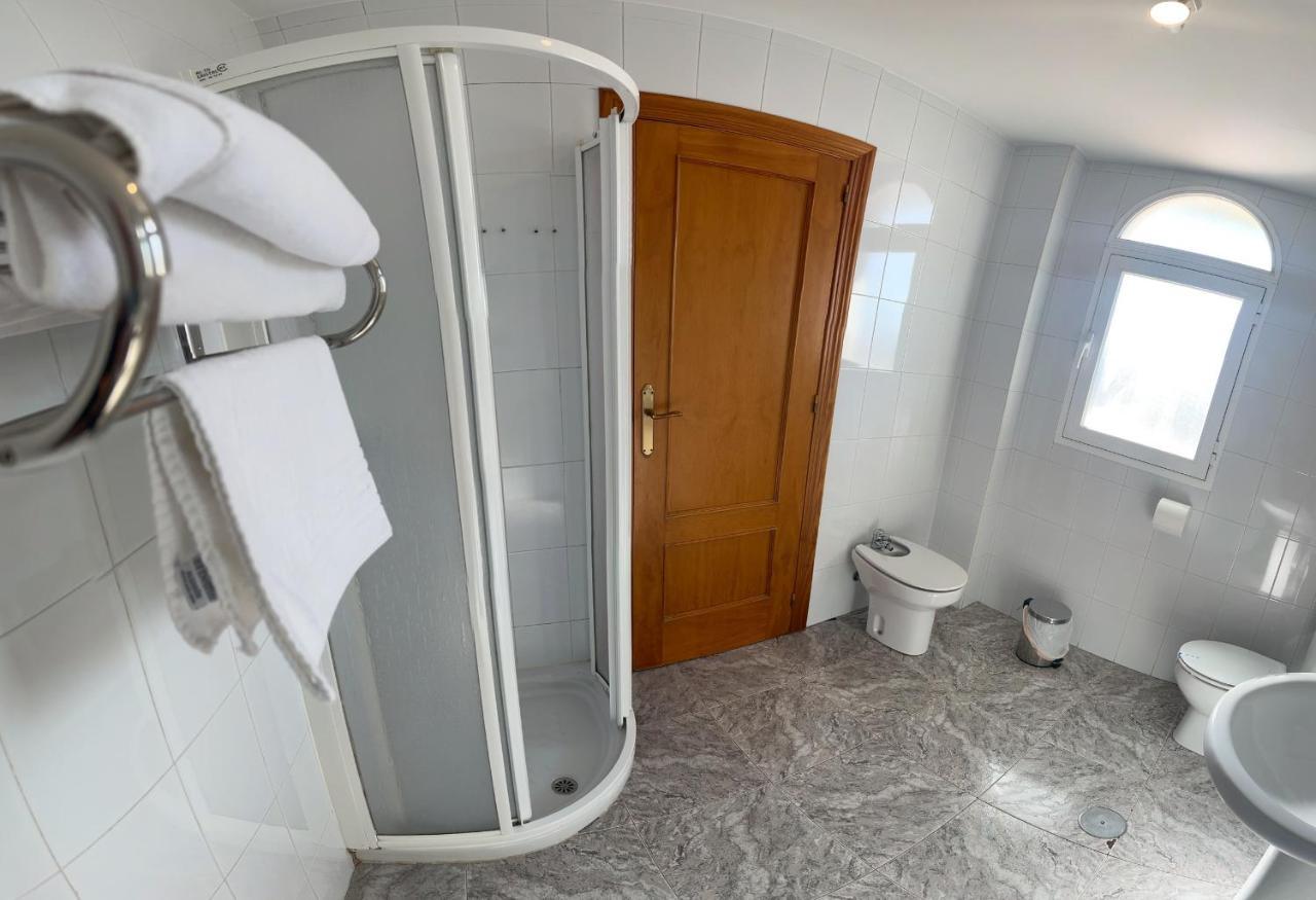 Hospedium Hotel Twist Torredonjimeno المظهر الخارجي الصورة
