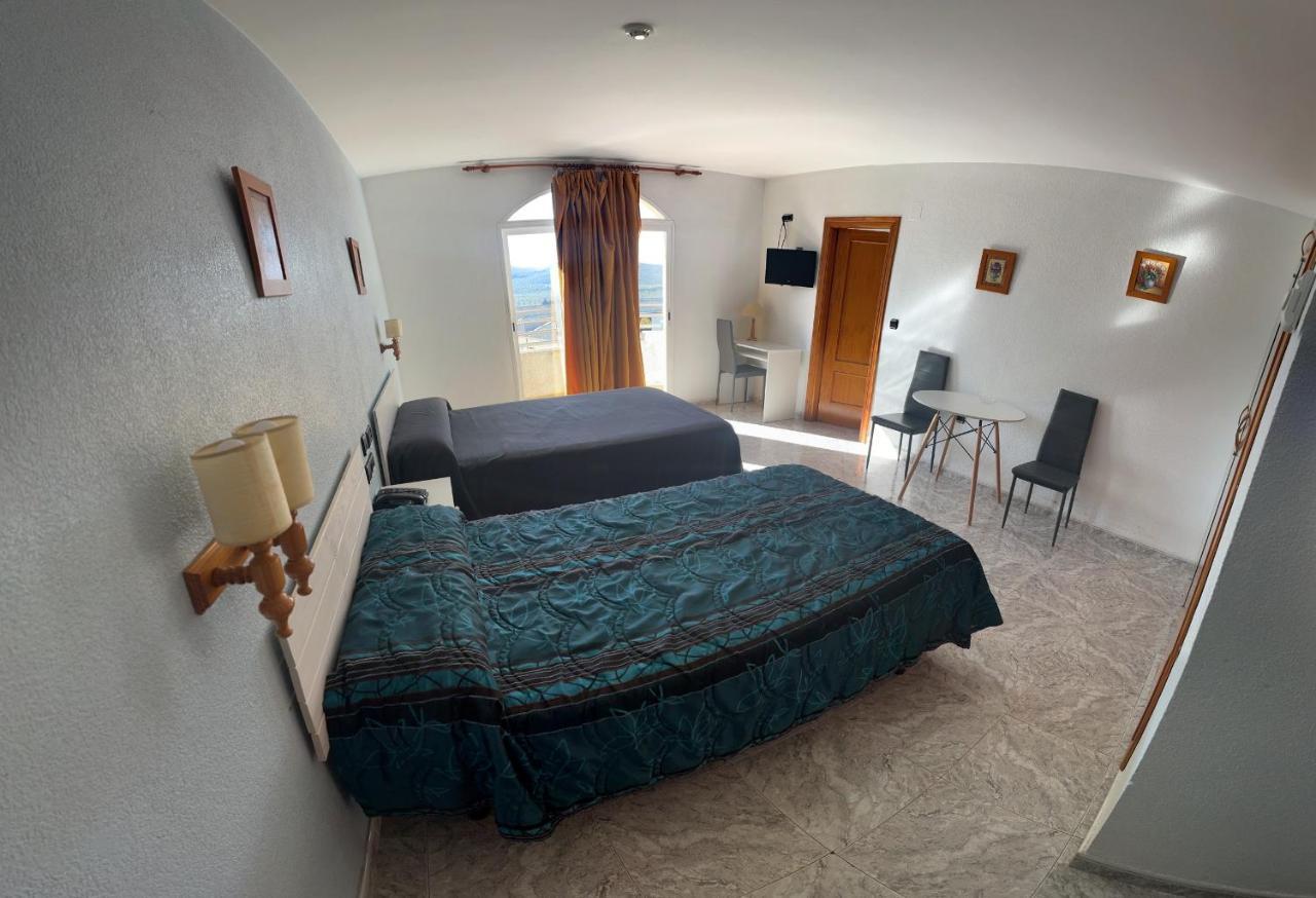 Hospedium Hotel Twist Torredonjimeno المظهر الخارجي الصورة