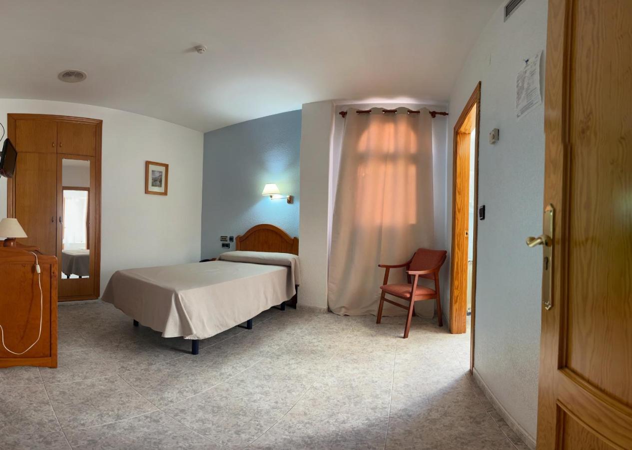Hospedium Hotel Twist Torredonjimeno المظهر الخارجي الصورة