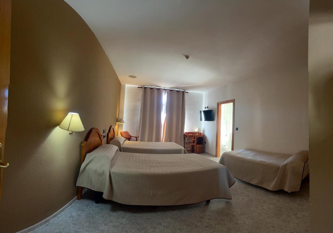 Hospedium Hotel Twist Torredonjimeno المظهر الخارجي الصورة