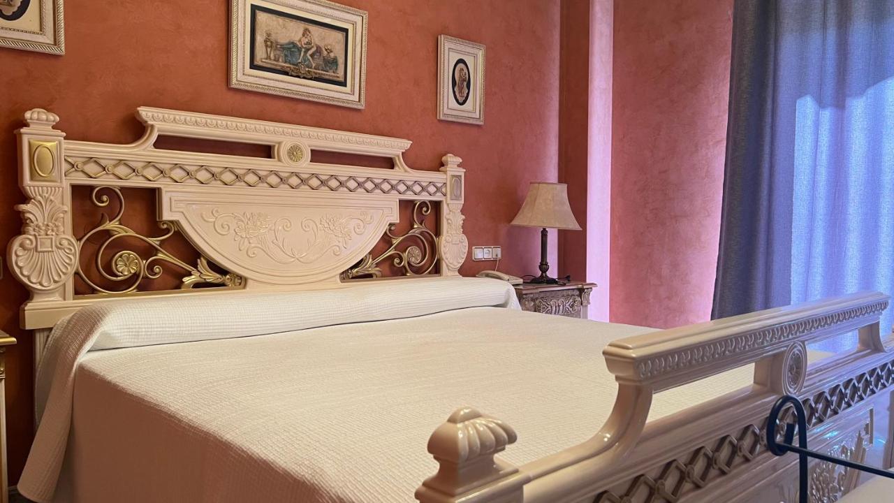 Hospedium Hotel Twist Torredonjimeno المظهر الخارجي الصورة