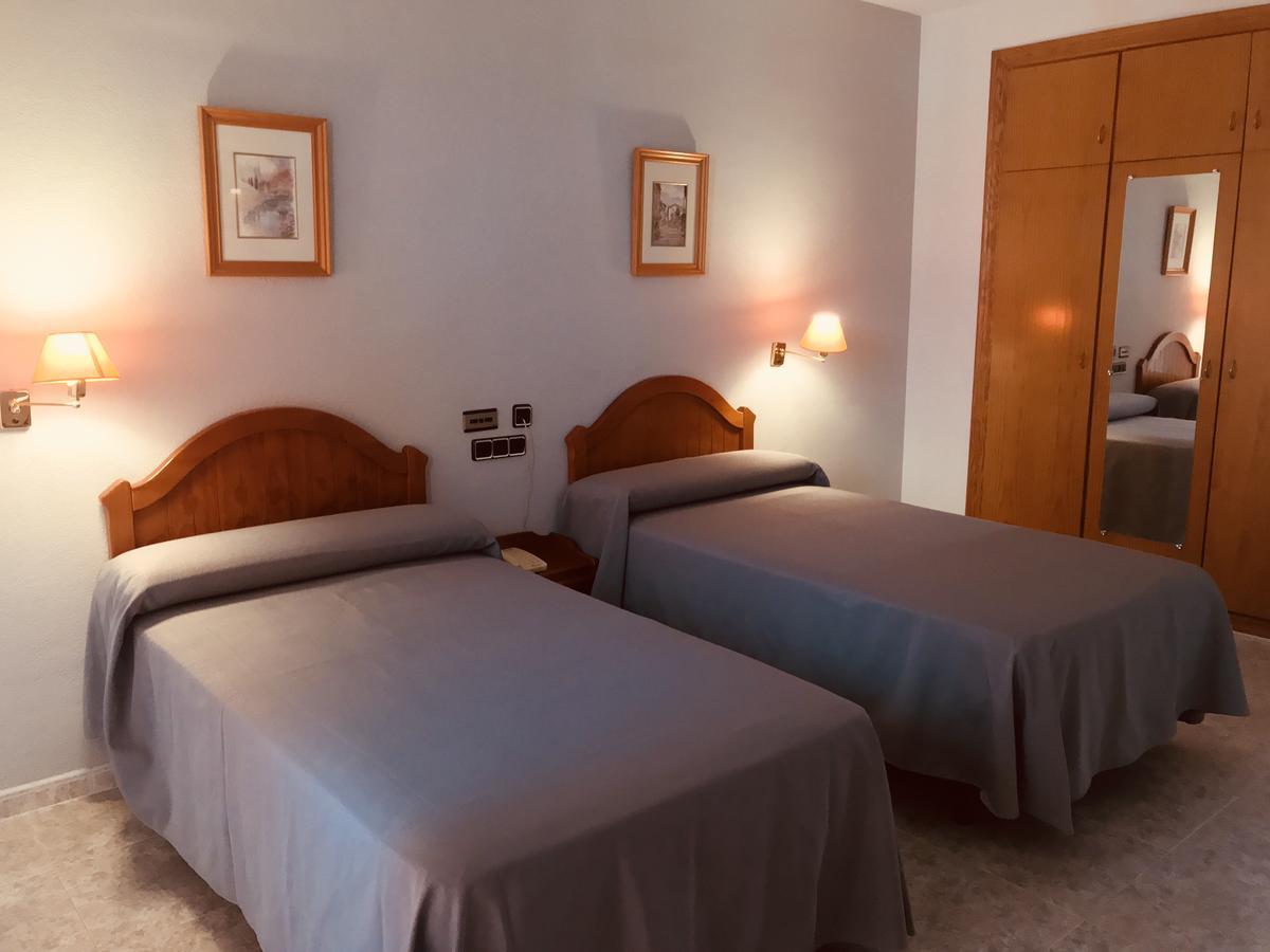 Hospedium Hotel Twist Torredonjimeno المظهر الخارجي الصورة