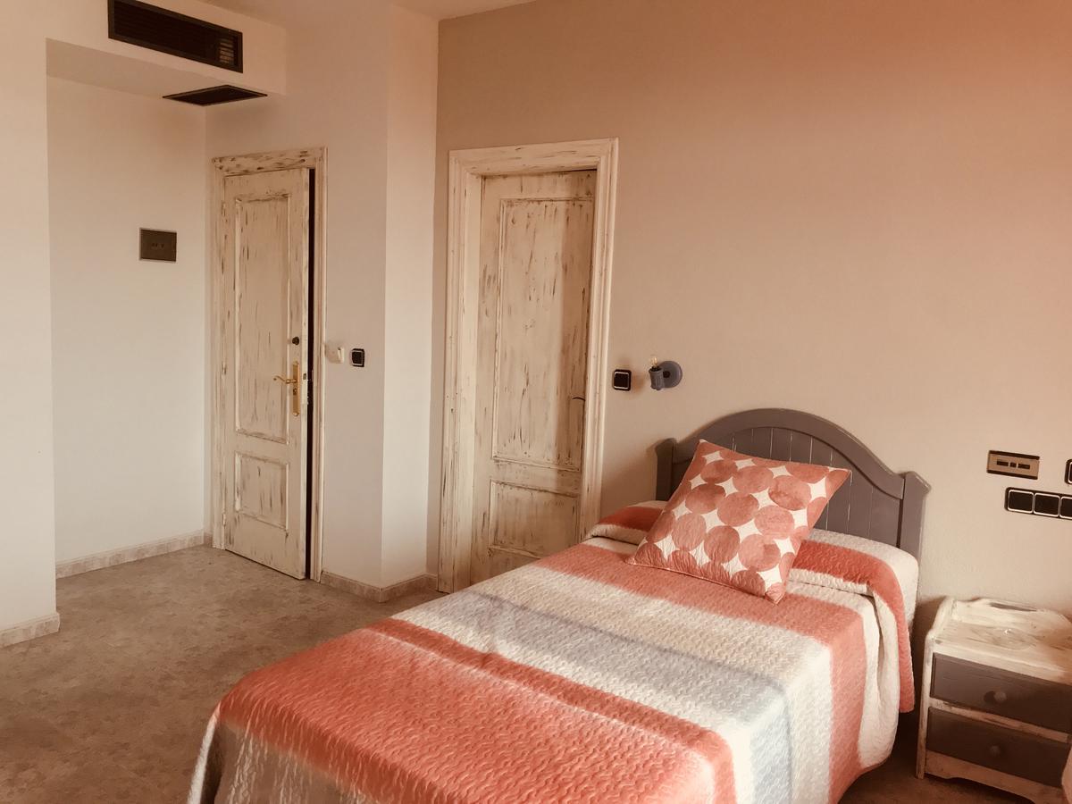 Hospedium Hotel Twist Torredonjimeno المظهر الخارجي الصورة