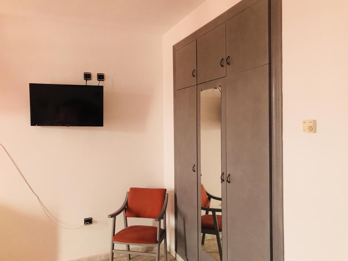 Hospedium Hotel Twist Torredonjimeno المظهر الخارجي الصورة