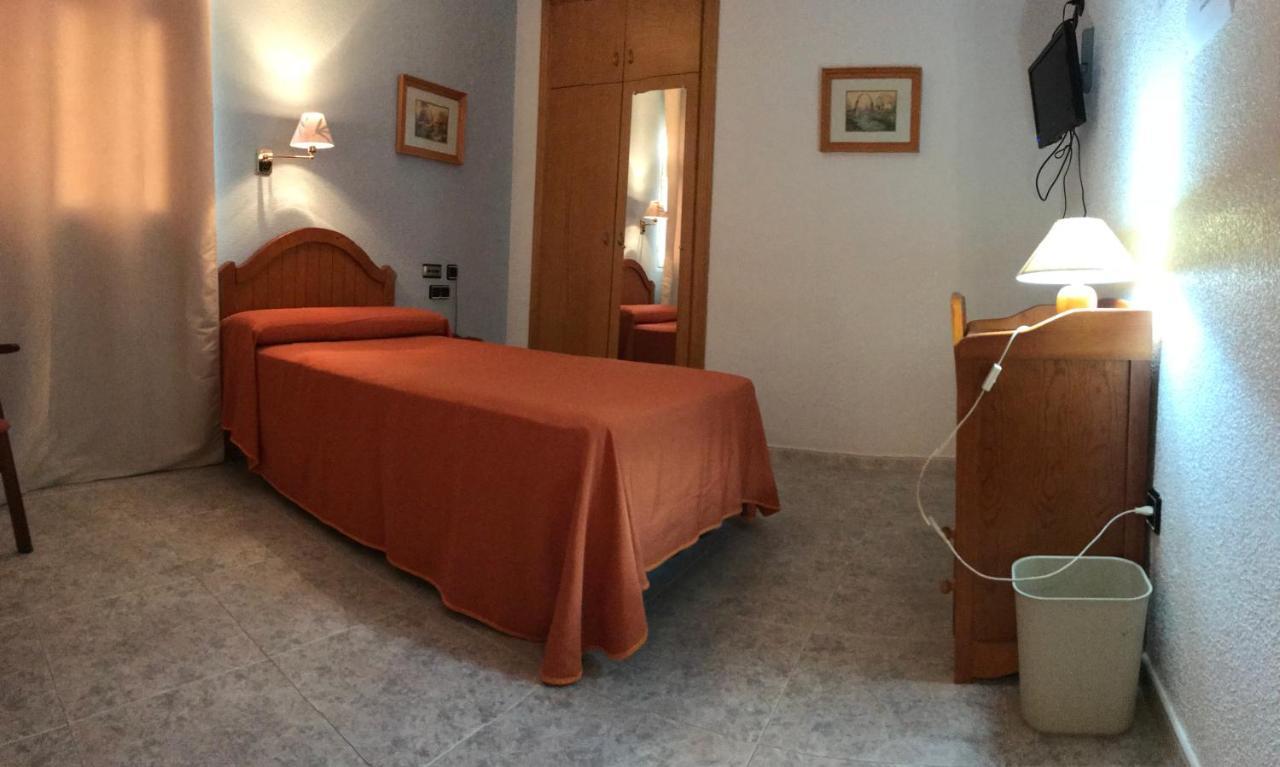 Hospedium Hotel Twist Torredonjimeno المظهر الخارجي الصورة