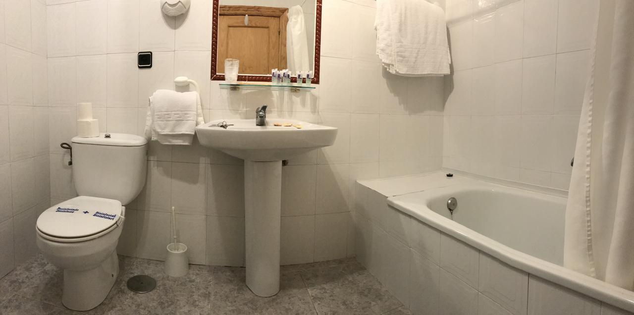 Hospedium Hotel Twist Torredonjimeno المظهر الخارجي الصورة